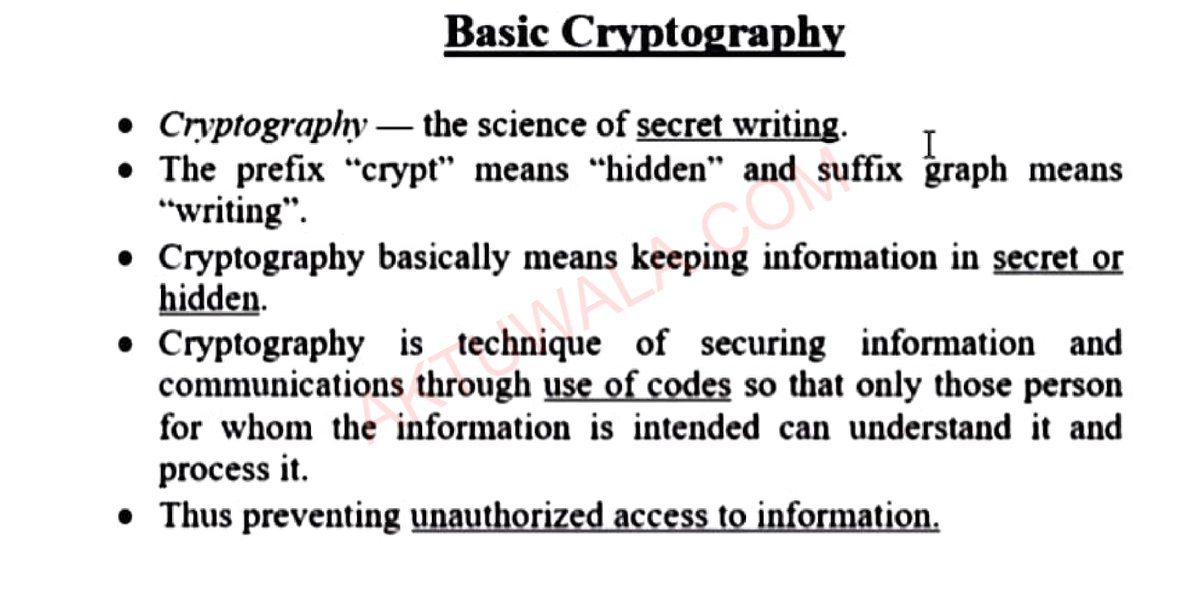 Css 4 - Notes - B.Tech CSE (2nd Year) - Studocu