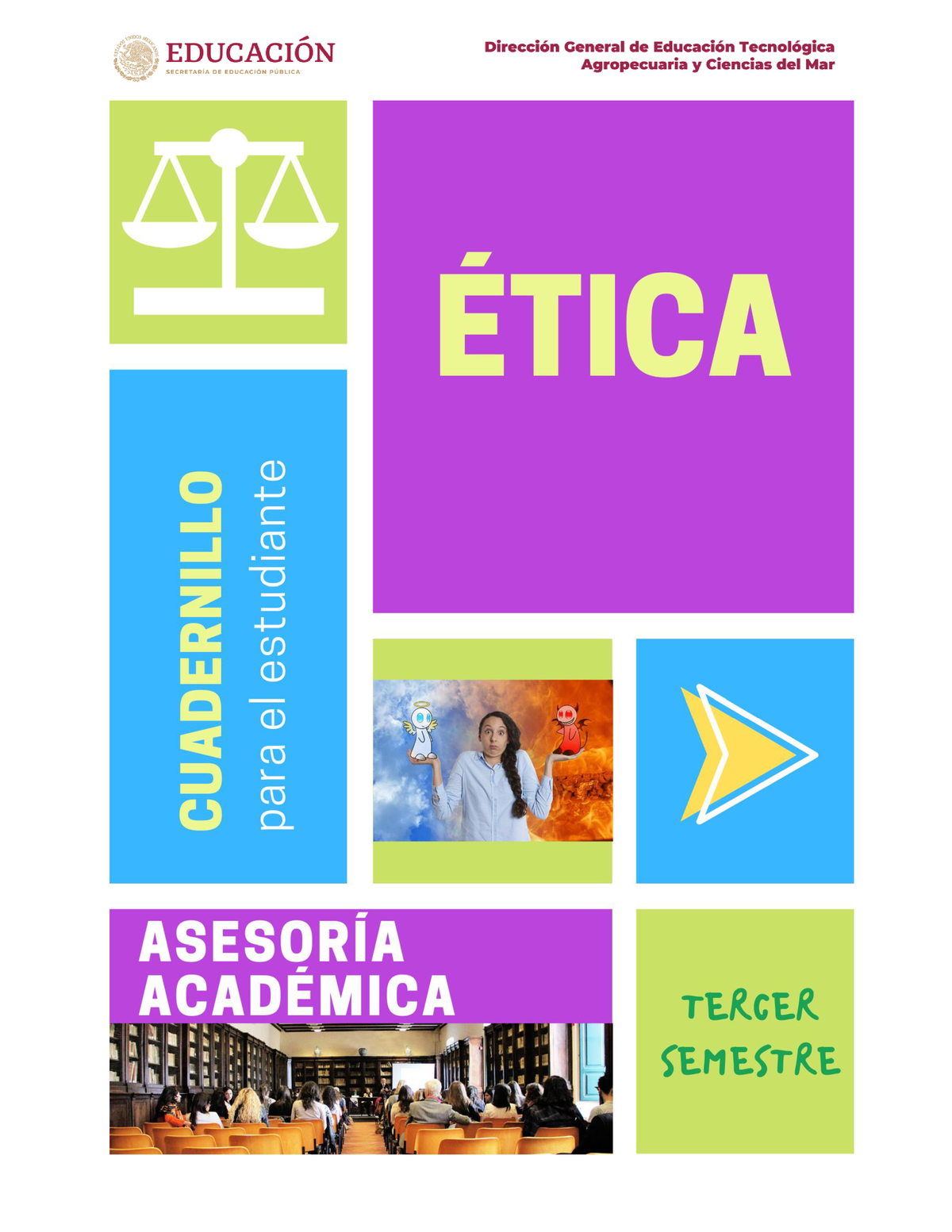 Tica Libro Direcci N General De Educaci N Tecnol Gica Agropecuaria Y Ciencias