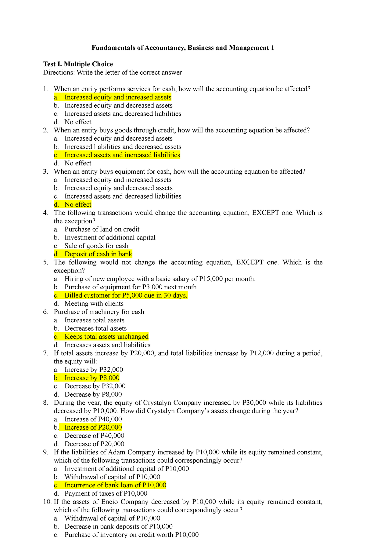 exam-11-july-2019-questions-and-answers-fundamentals-of-accountancy