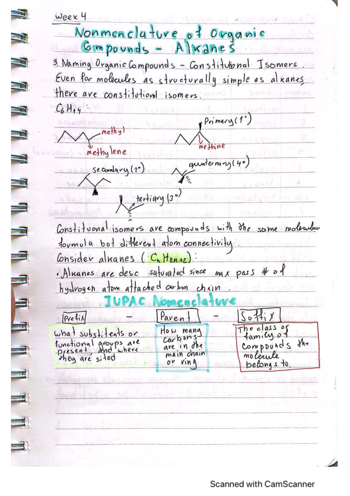 Part 2 for organic chem 1 - CHEM 311 - Studocu