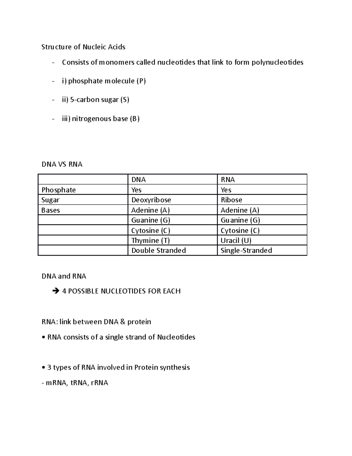 10-structure-of-nucleic-acids-structure-of-nucleic-acids-consists