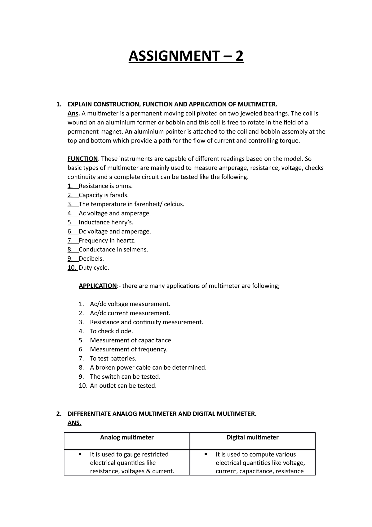 mechanical engineering room assignment 2021