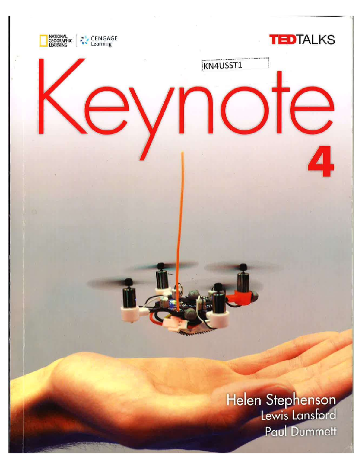 Keynote 4 student's book - English - Studocu