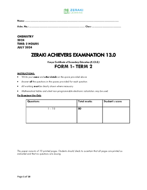 Grade 8 Integrated Science Notes - GRADE 8 RATIONALIZED INTEGRATED ...