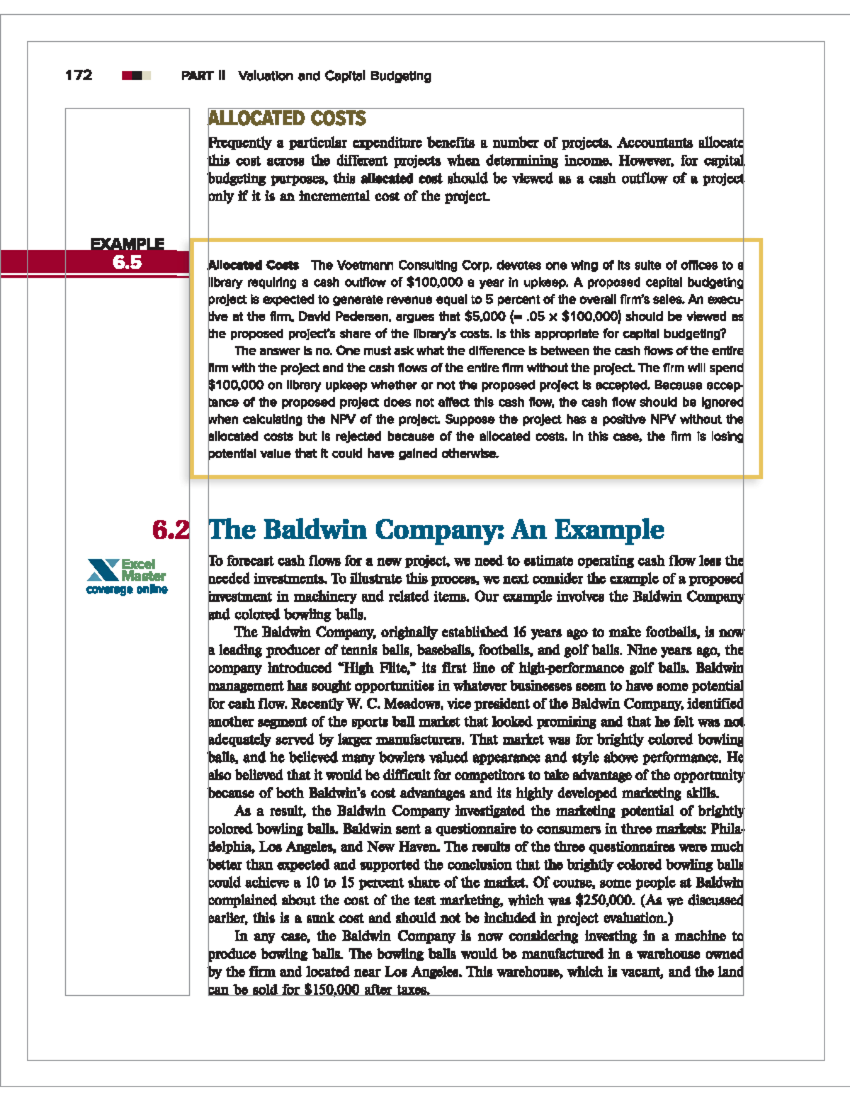 Baldwin company case study Luật kinh doanh Studocu