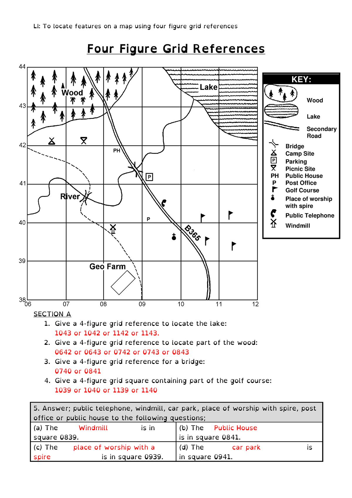 four-figure-grid-references-p7-worksheet-2-answers-li-to-locate