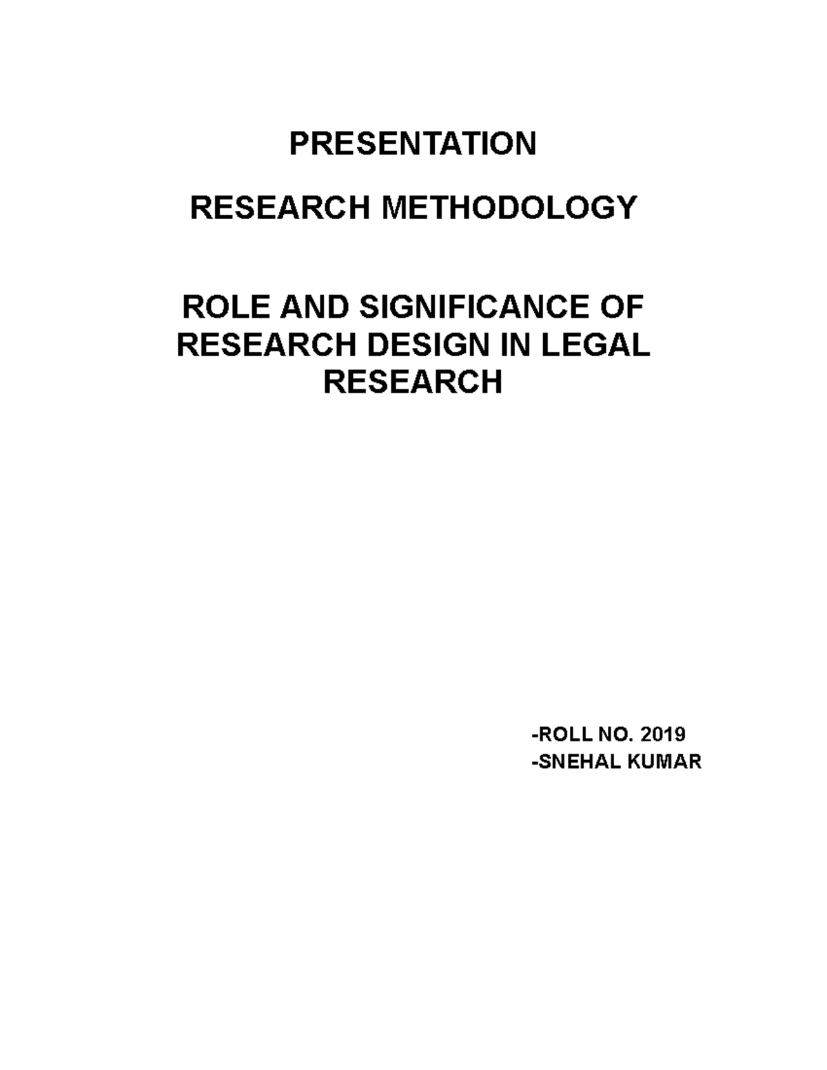 role-and-significance-of-research-design-in-legal-research