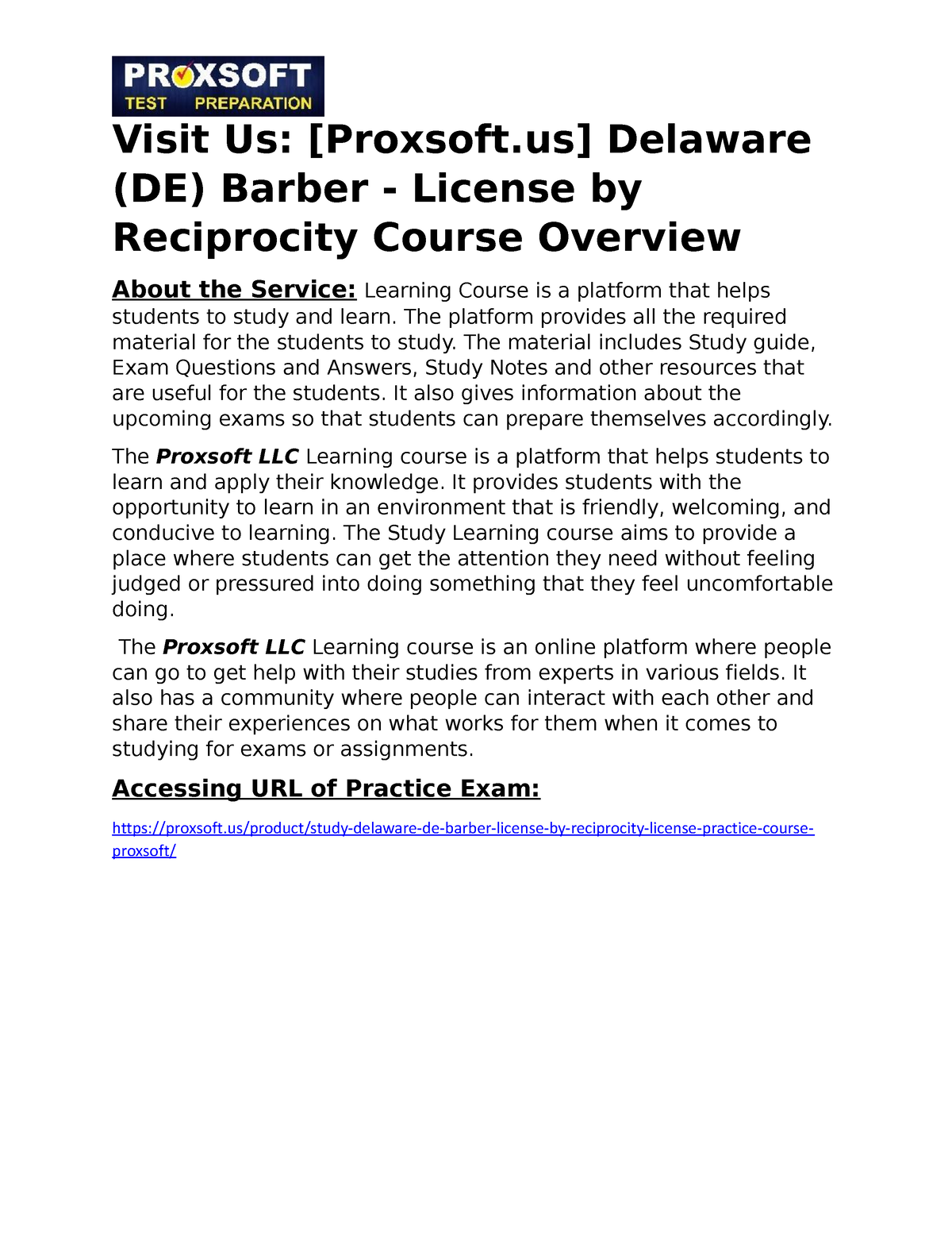 Delaware DE Barber License By Reciprocity Practice Course Visit   Thumb 1200 1553 