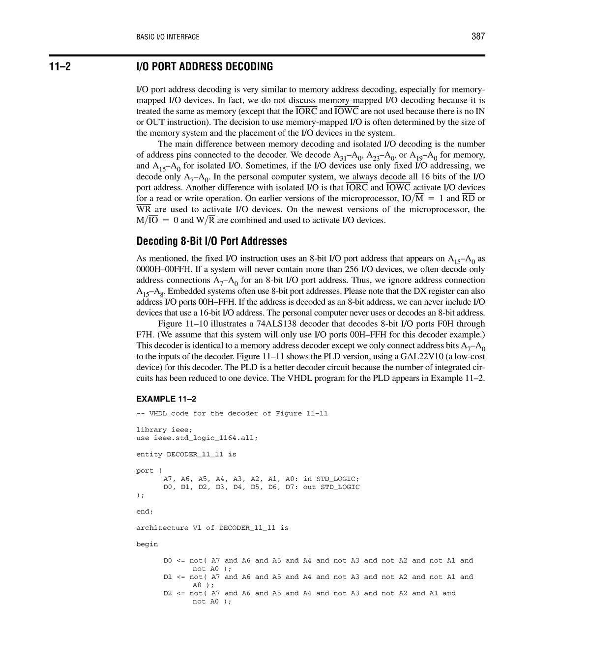 The Intel Microprocessors 8th Ed - Barry B. Brey-28 - BASIC I/O ...