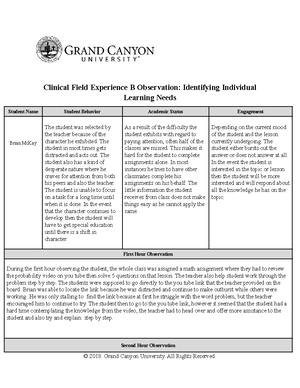 ELM 210 D T2 Lesson Example New - LESSON PLAN TEMPLATE Section 1 ...