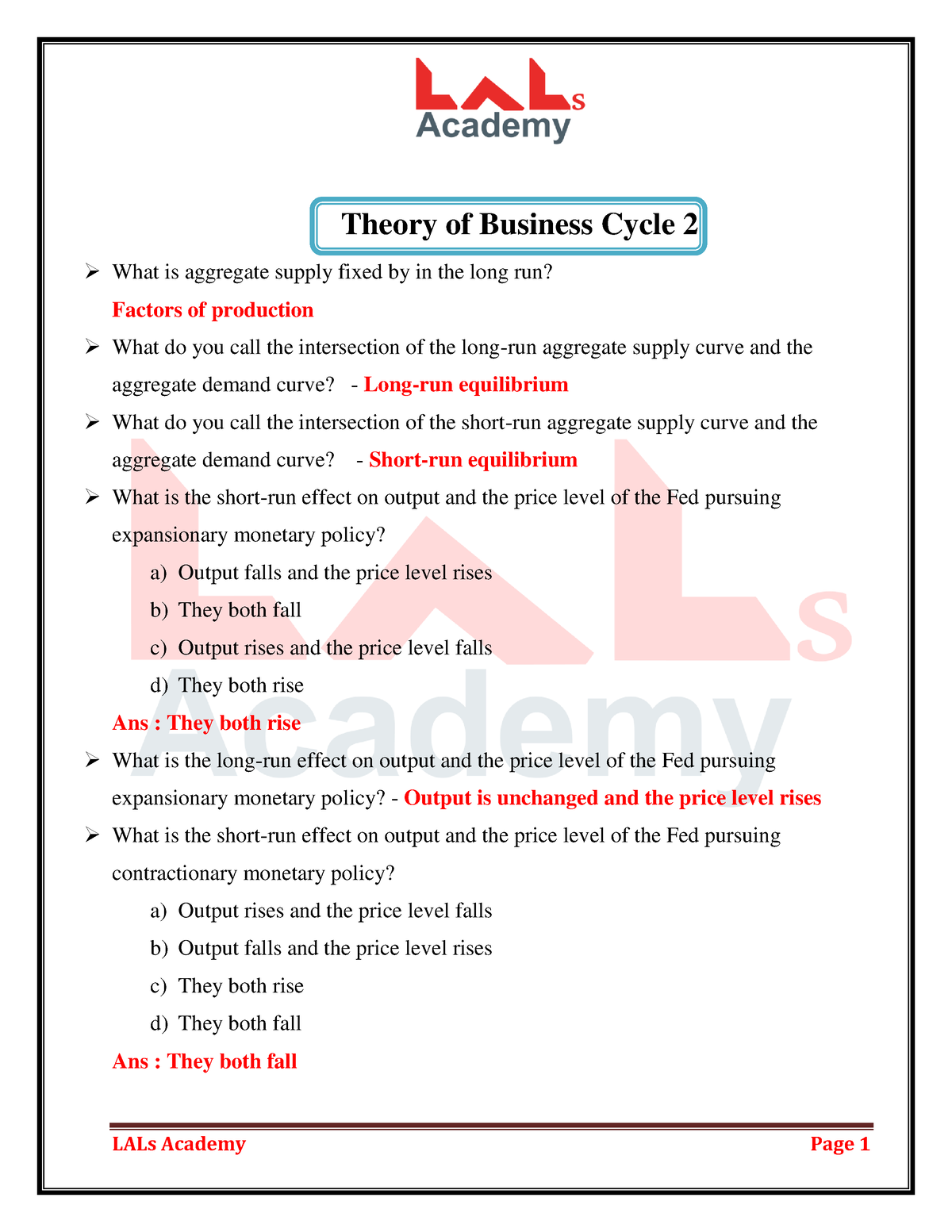 economics-theory-of-business-cycle-2-theory-of-business-cycle-2