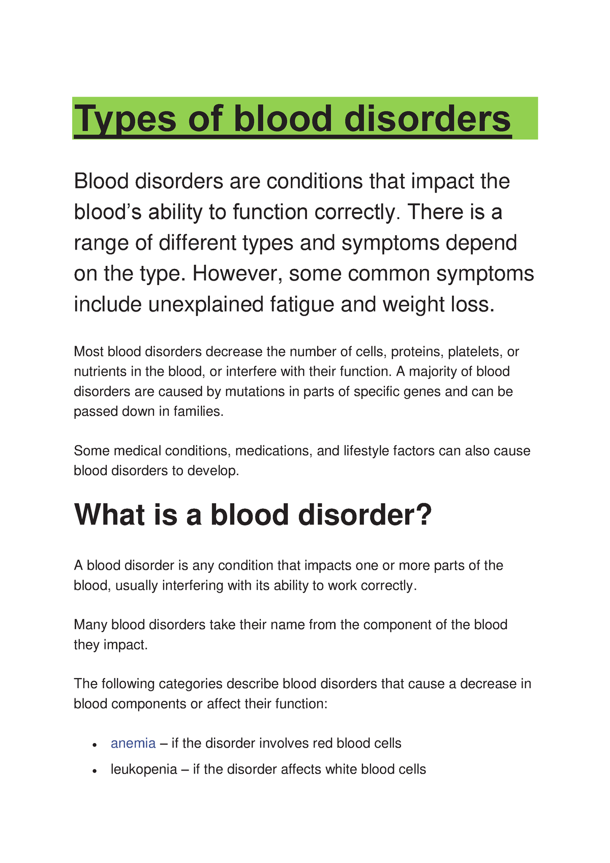 types-of-blood-disorders-types-of-blood-disorders-blood-disorders-are