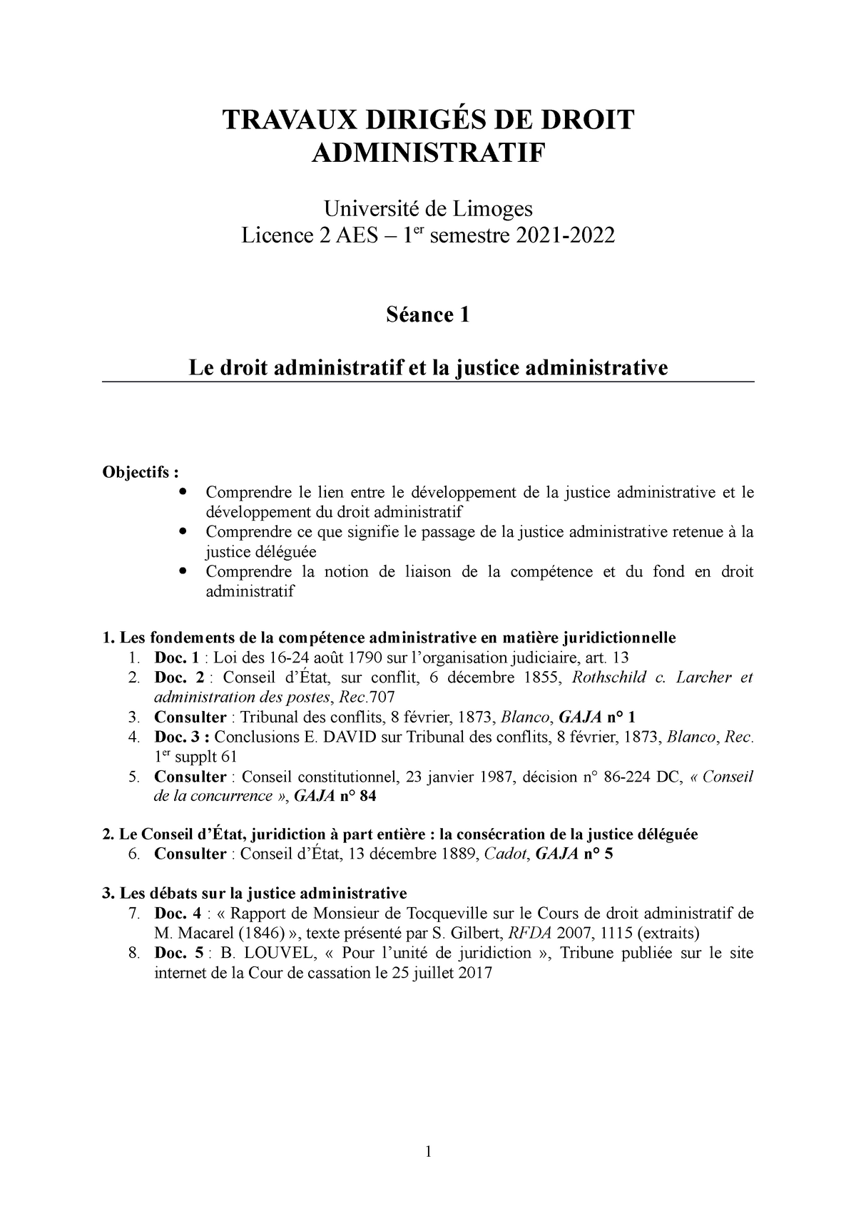 la justice administrative ivoirienne dissertation