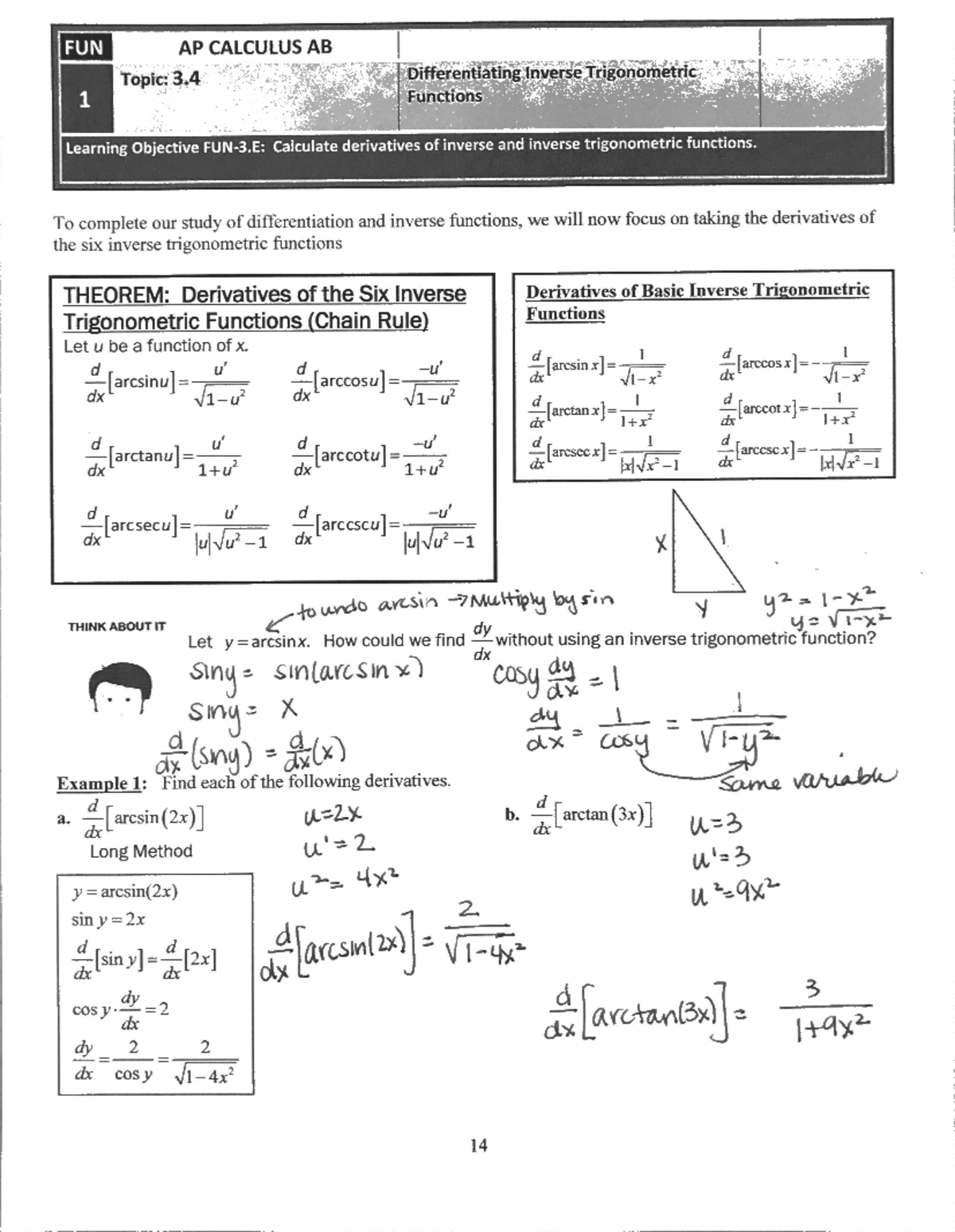 3.4 Notes ANS - aaaaa - Studocu