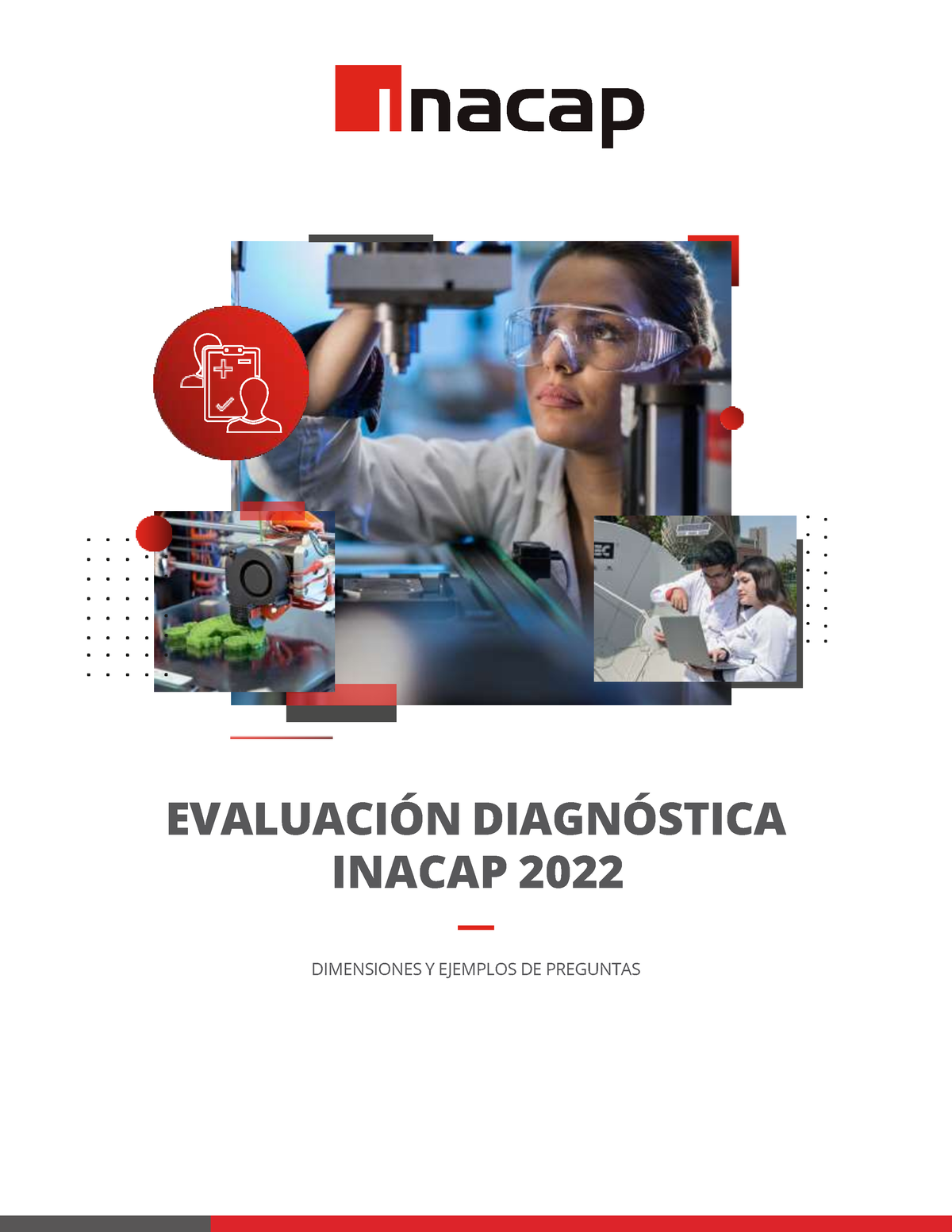 Evaluacion Diagnostica 2022 Dimensiones Y Ejemplos De Preguntas ...