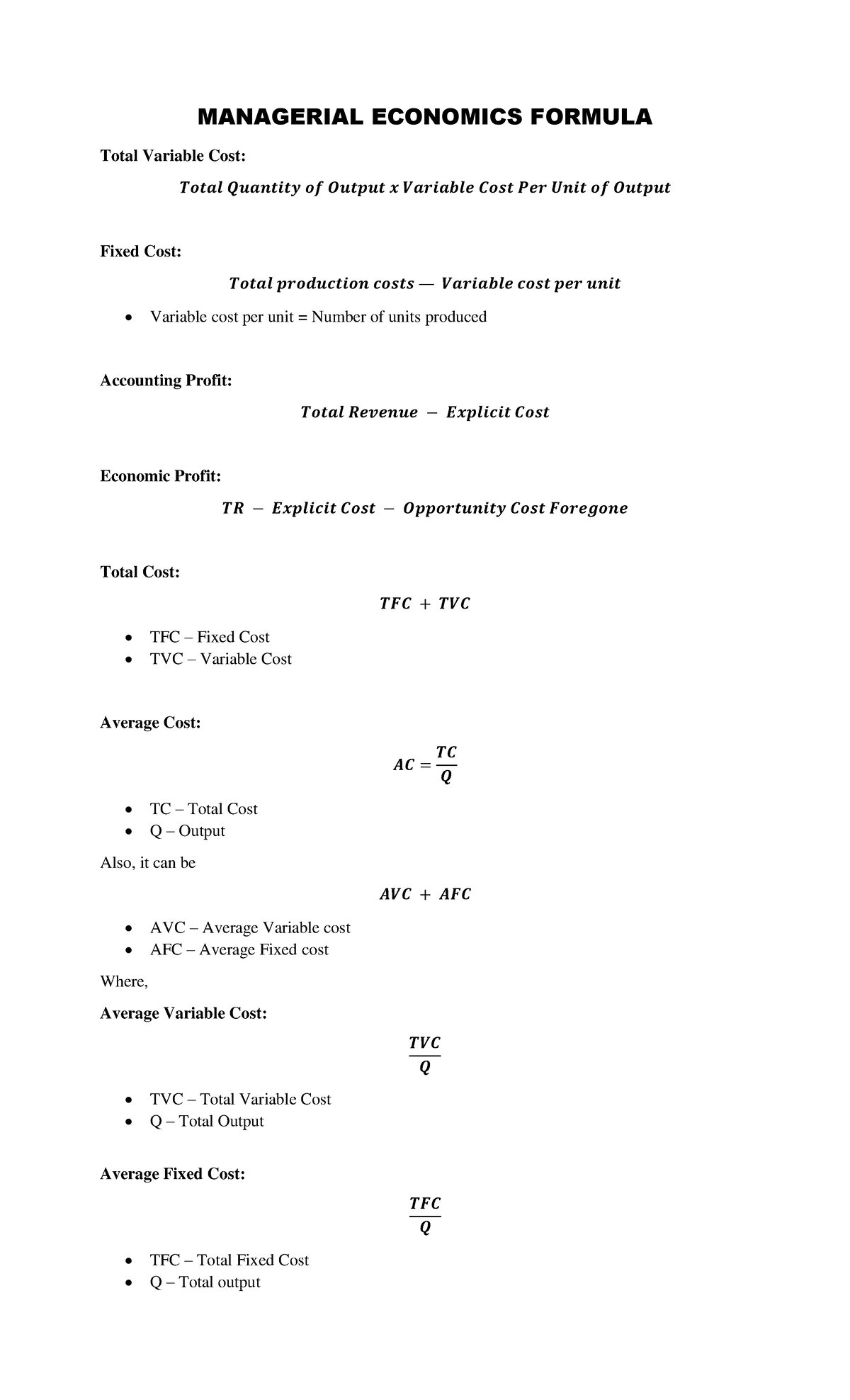 module-1-3-final-copy-managerial-economics-formula-total-variable