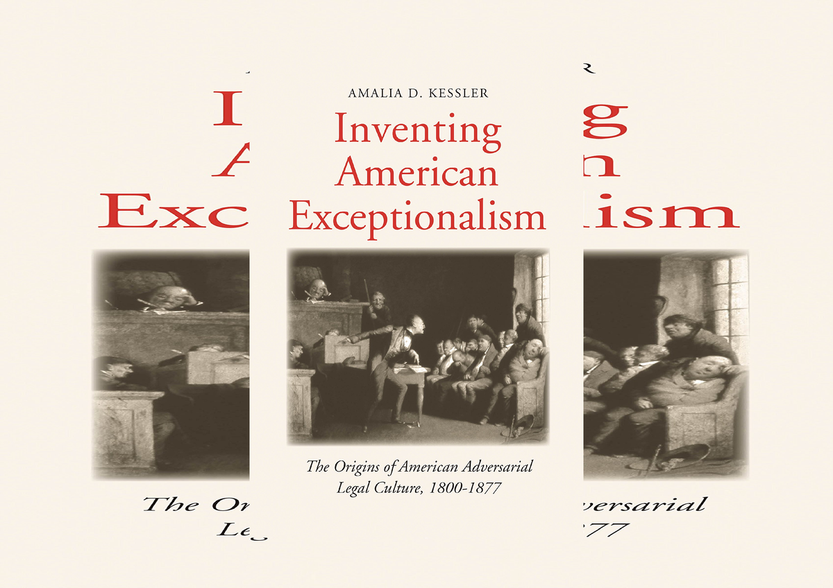 Download Inventing American Exceptionalism The Origins Of American ...