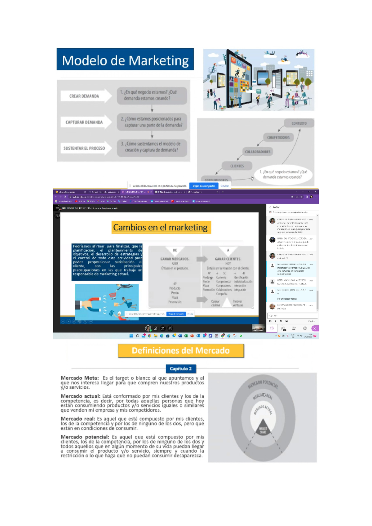 Diapositivas del plan de marketing - Marketing Internacional - Studocu