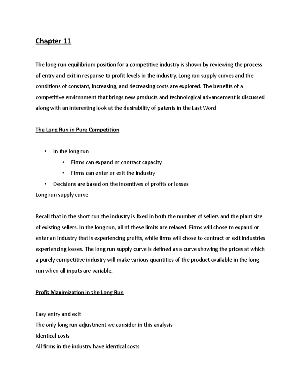 chapter-11-chapter-11-the-long-run-equilibrium-position-for-a