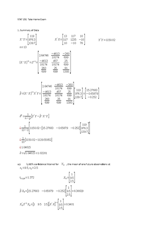 Square Root Technique - Example - 11 12 13 1 11 21 22 23 2 21 22 31 32 ...