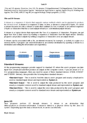 Basic concepts of OOPS - Basic concepts of OOPS 1: Basic runtime ...