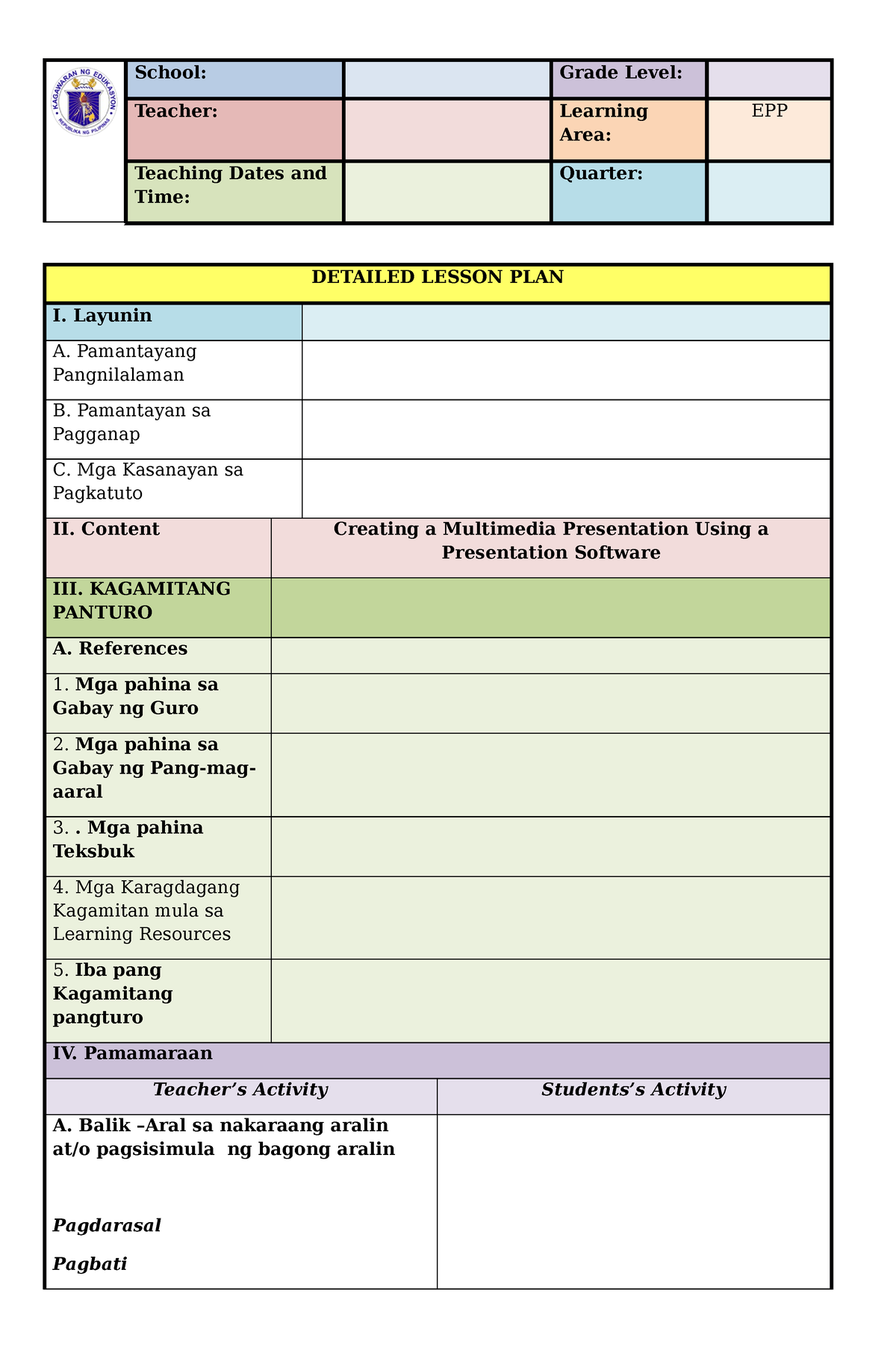 dlp-template-tagalog-school-grade-level-teacher-learning-area