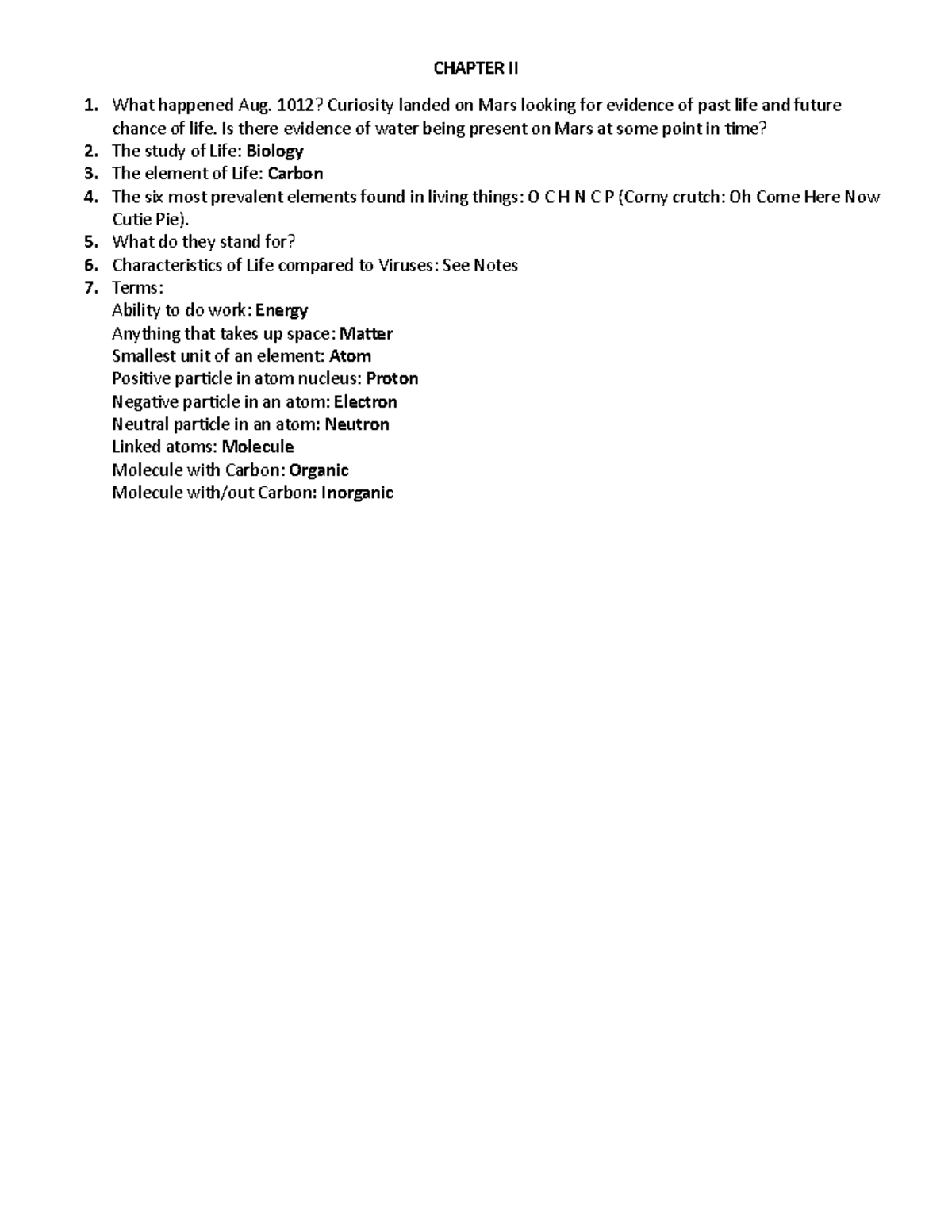 1408 Chapter II film appreciation CHAPTER II 1. What happened Aug