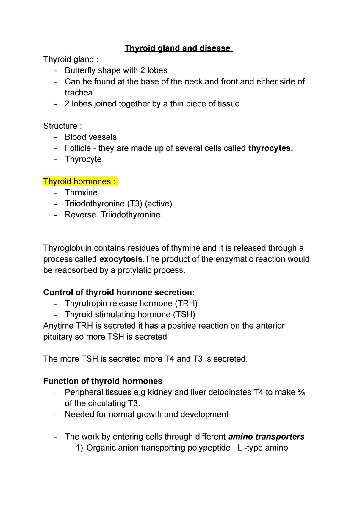 thyroid-gland-and-disease-clinical-biochemistry-thyroid-gland-and