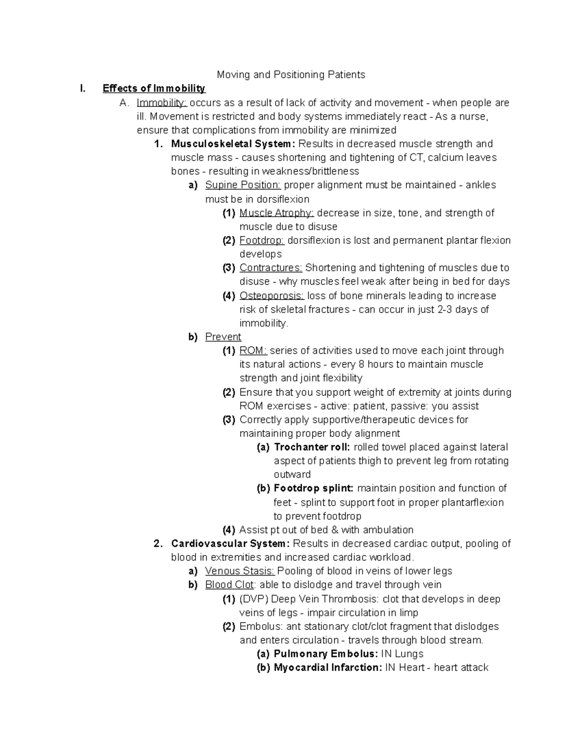 trochanter roll placement