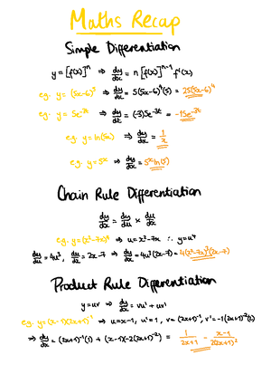 ME30029 Laplace Summary - Laplace ####### Transforms ####### Summary ...