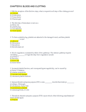 Midterm 1 Practice Review - Chapter 01: Concepts of Health and Disease ...