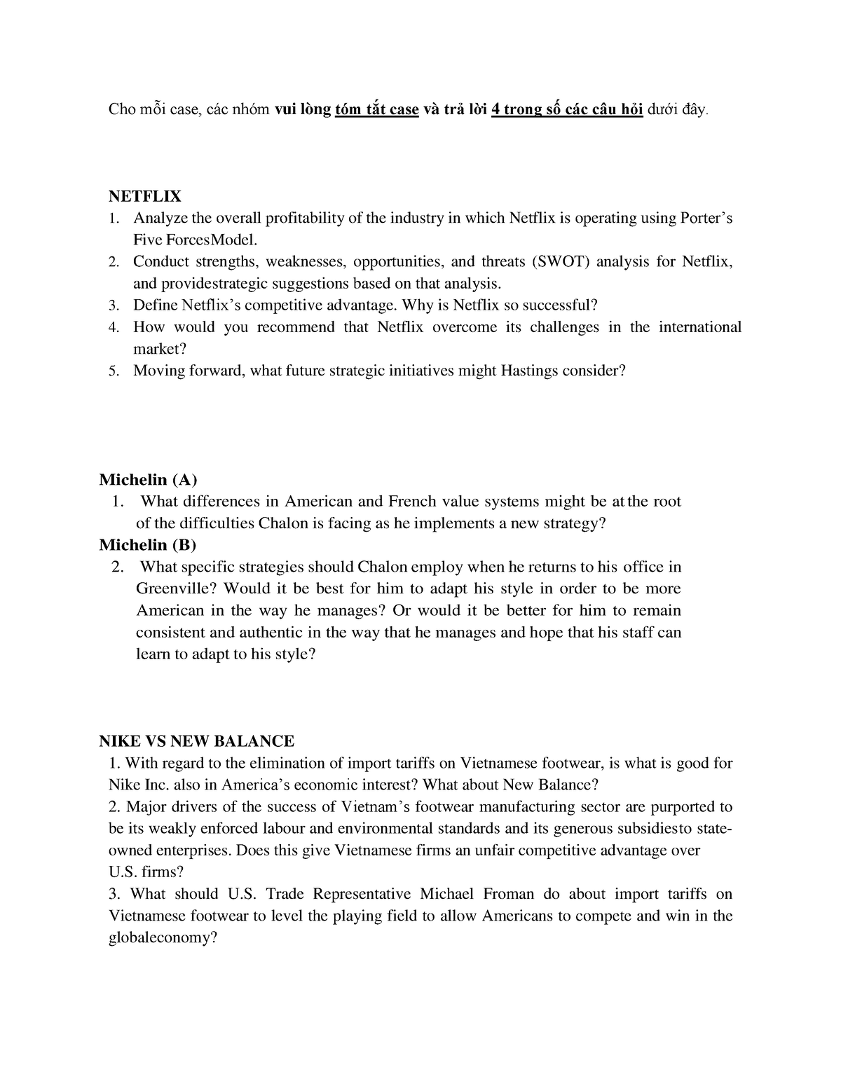 ib computer science may 2023 case study