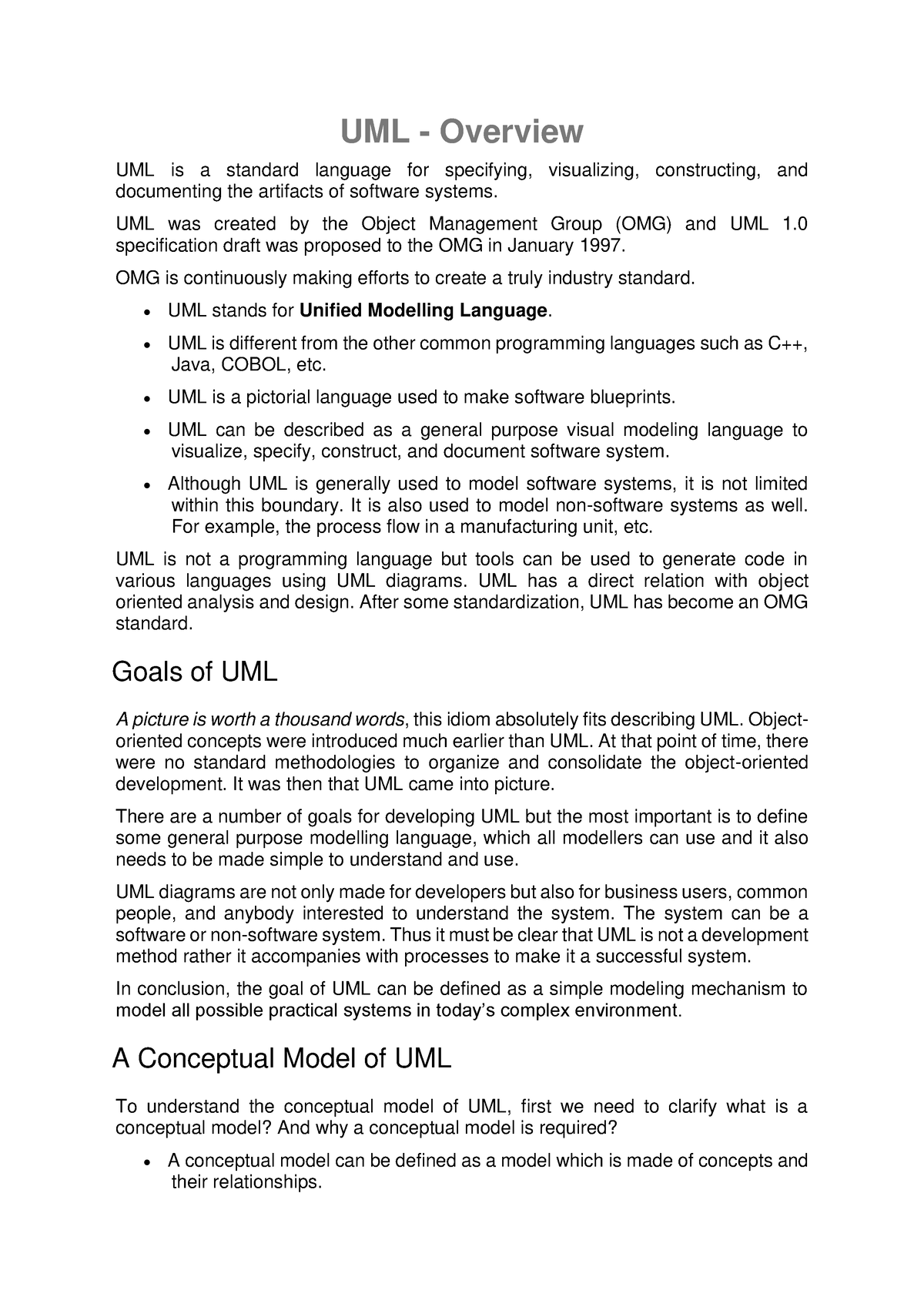 uml-this-notes-help-in-semester-exam-uml-overview-uml-is-a