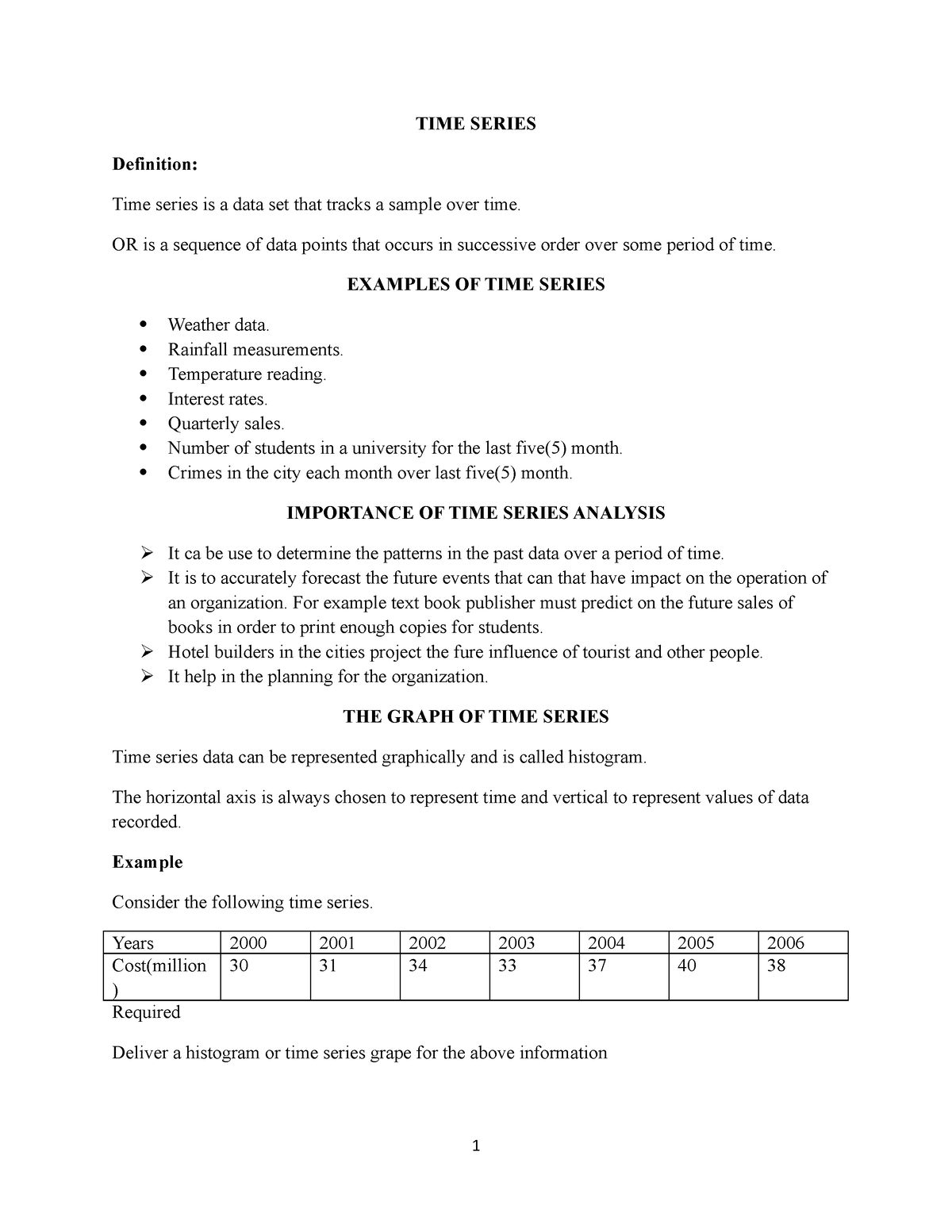 group-ten-time-series-time-series-definition-time-series-is-a-data