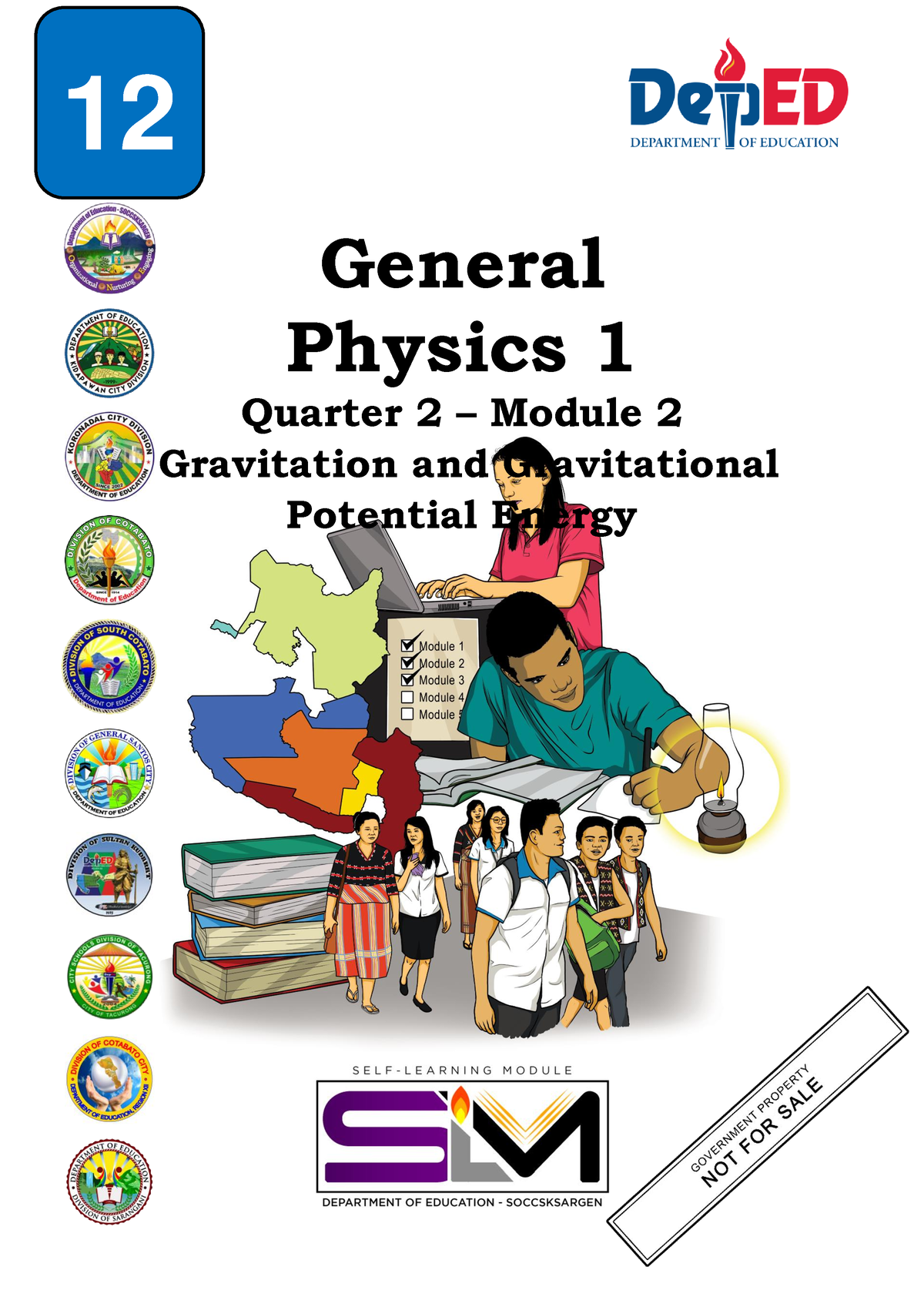 General Physics SHS Quarter 2 Module 2 - General Physics 1 Quarter 2 ...