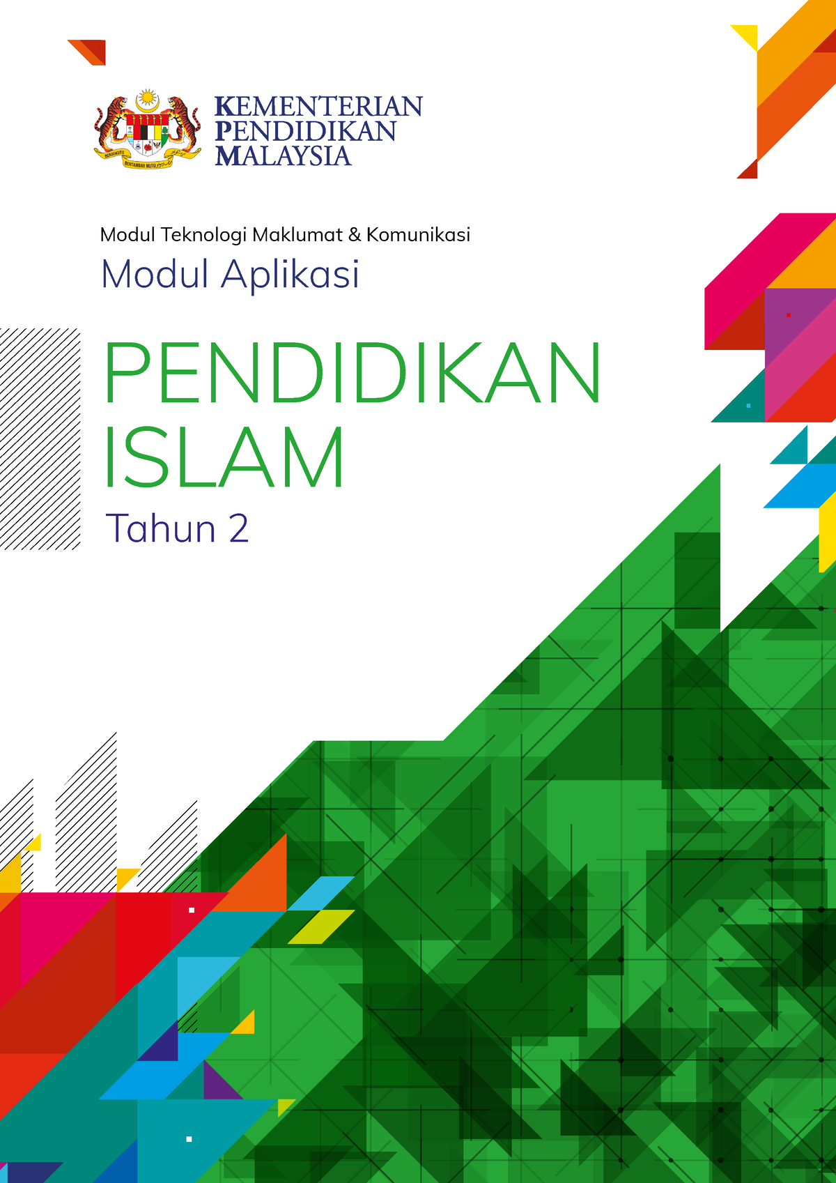 Modul TMK Pendidikan Islam Tahun 2 - Modul Teknologi Maklumat ...