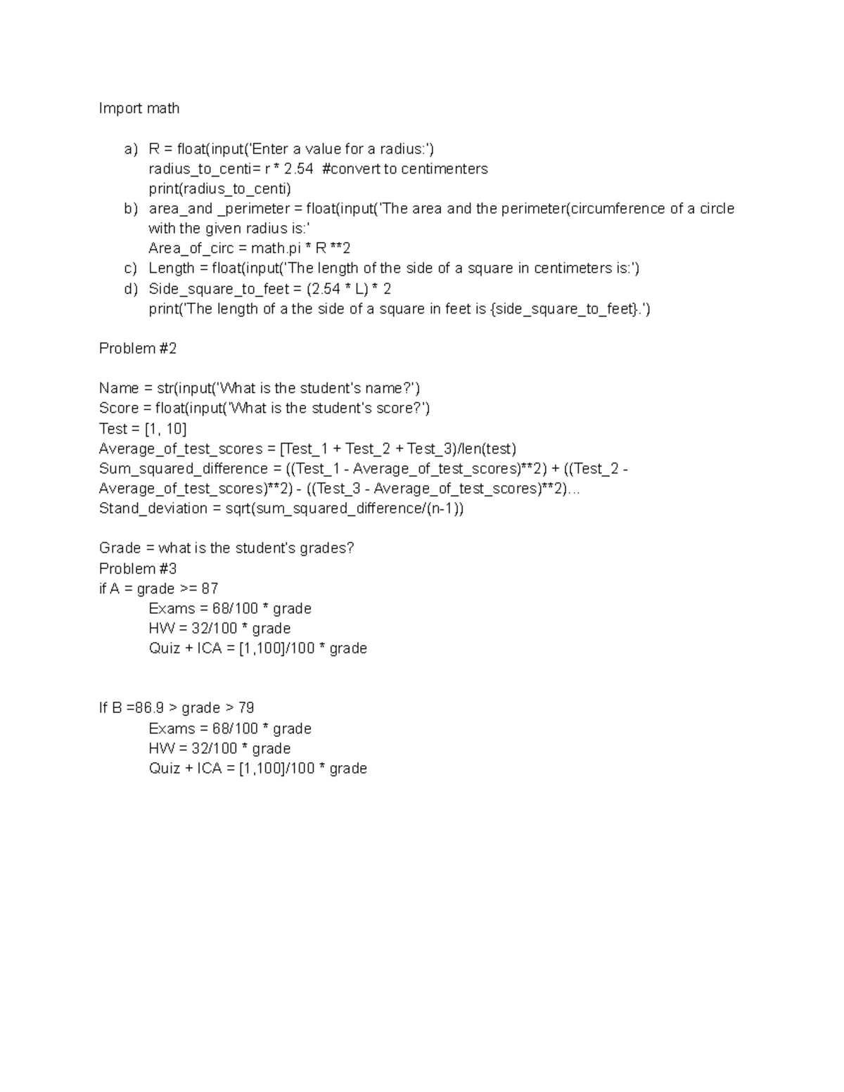 7 redo - If there is a comma within quotation marks, use a slash. This ...