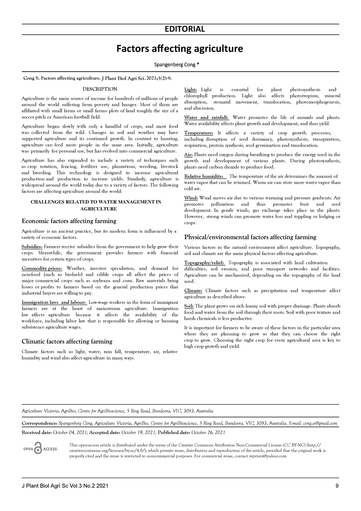 factors-affecting-agriculture-factors-affecting-agriculture