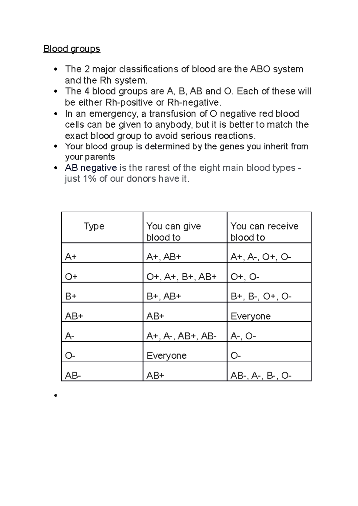 blood-types-and-rhesus-system-blood-types-blood-group-is-determined