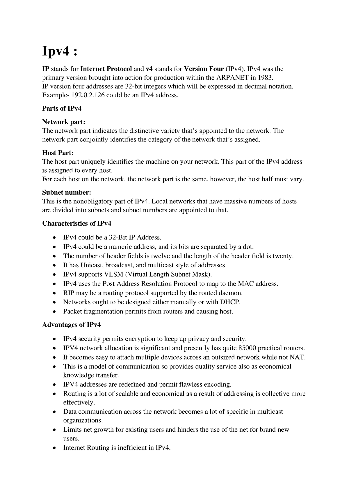 ipv4-internet-protocol-version-4-ipv4-ip-stands-for-internet