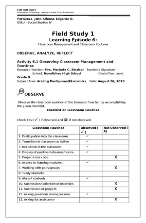 General Chemistry Modules 1 4 1 - LESSON 1 Matter and its Properties ...