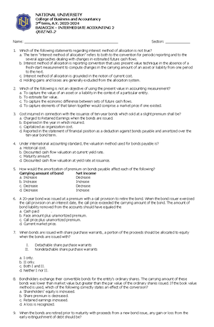 Biology notes for junior highschool - 1 | P a g e st GENERAL BIOLOGY 1 ...