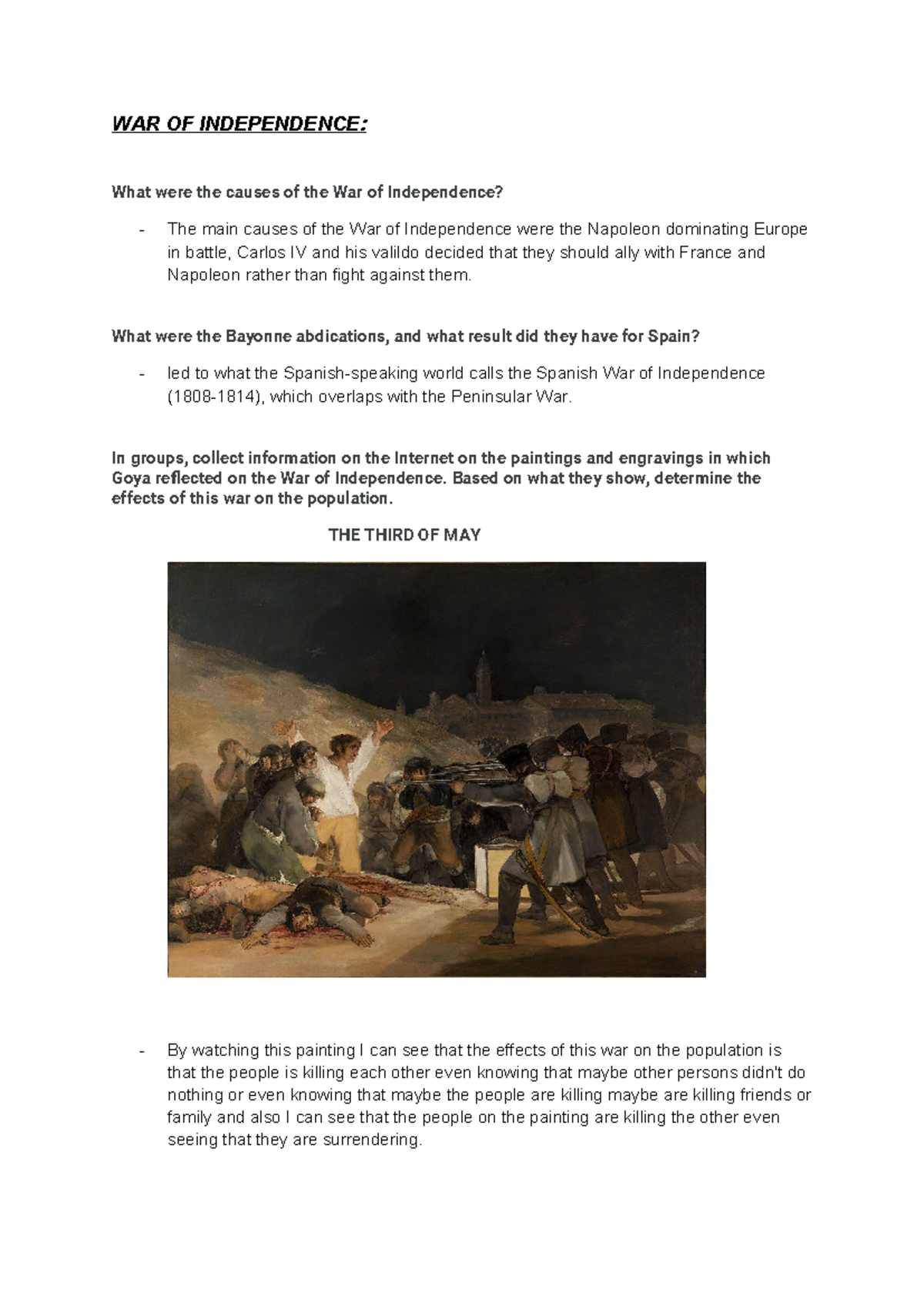 war-of-independence-war-of-independence-what-were-the-causes-of-the