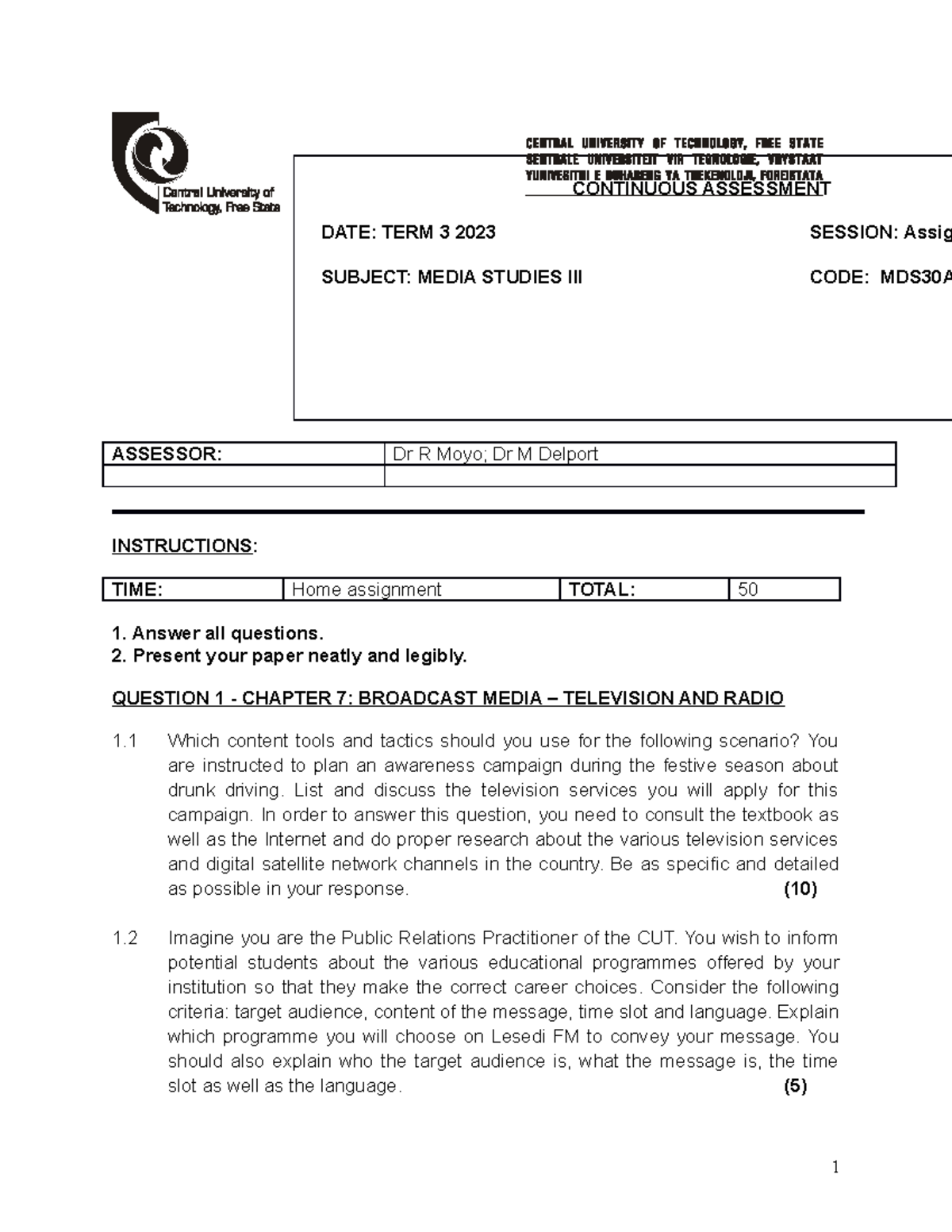 2023-mds30as-assignment-3-continuous-assessment-date-term-3-2023