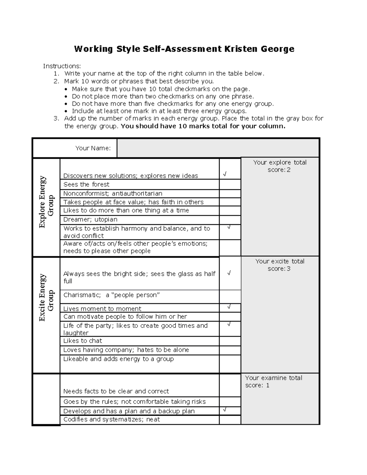 task-5-working-style-self-assessment-working-style-self-assessment