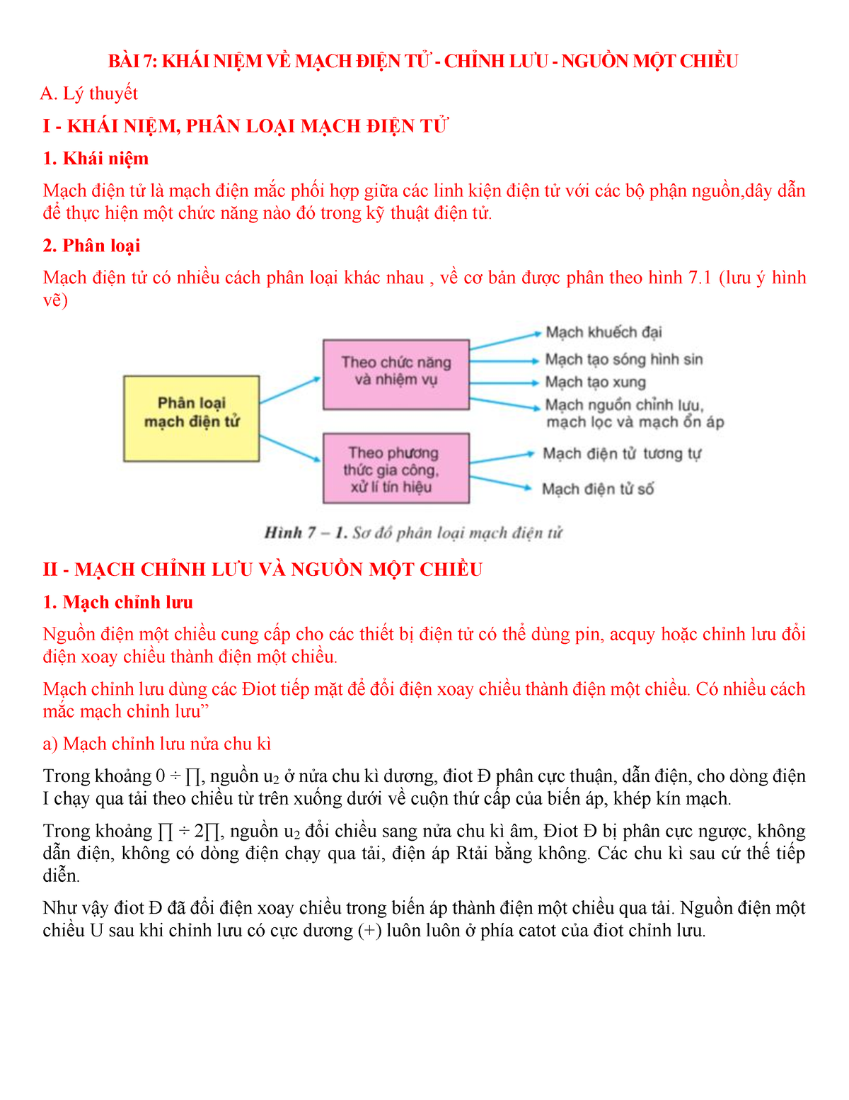 Mạch điện tử là mạch mắc phối hợp giữa các linh kiện: Khái niệm và ứng dụng