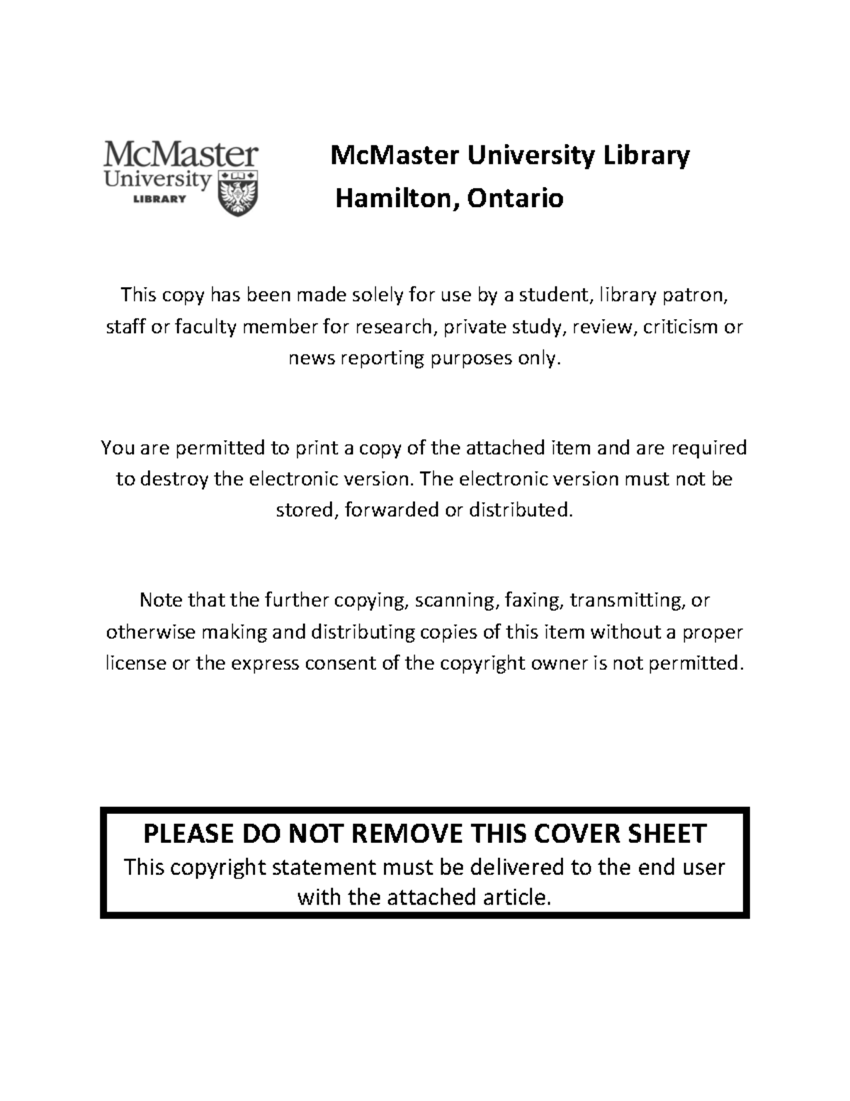 Pages from Linguist 3M03 pxv xvi - McMaster University Library Hamilton ...