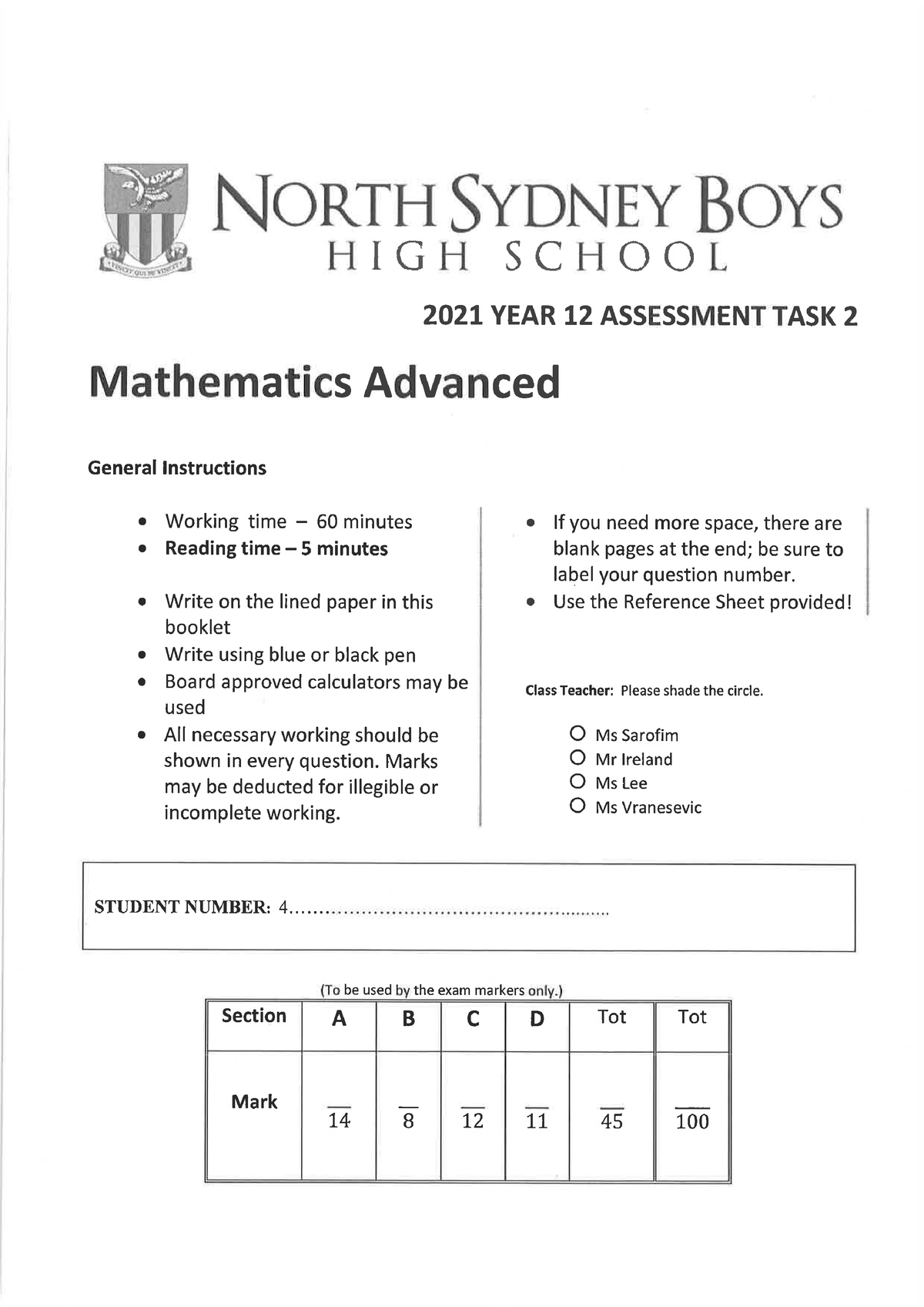 maths homework research