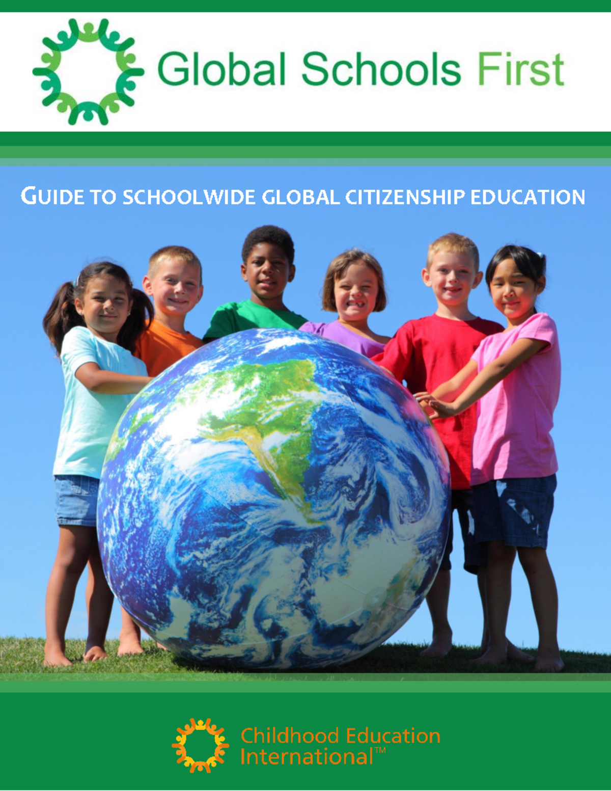 Guide to Schoolwide GCED - p TABLE OF CONTENTS GUIDE TO SCHOOLWIDE ...