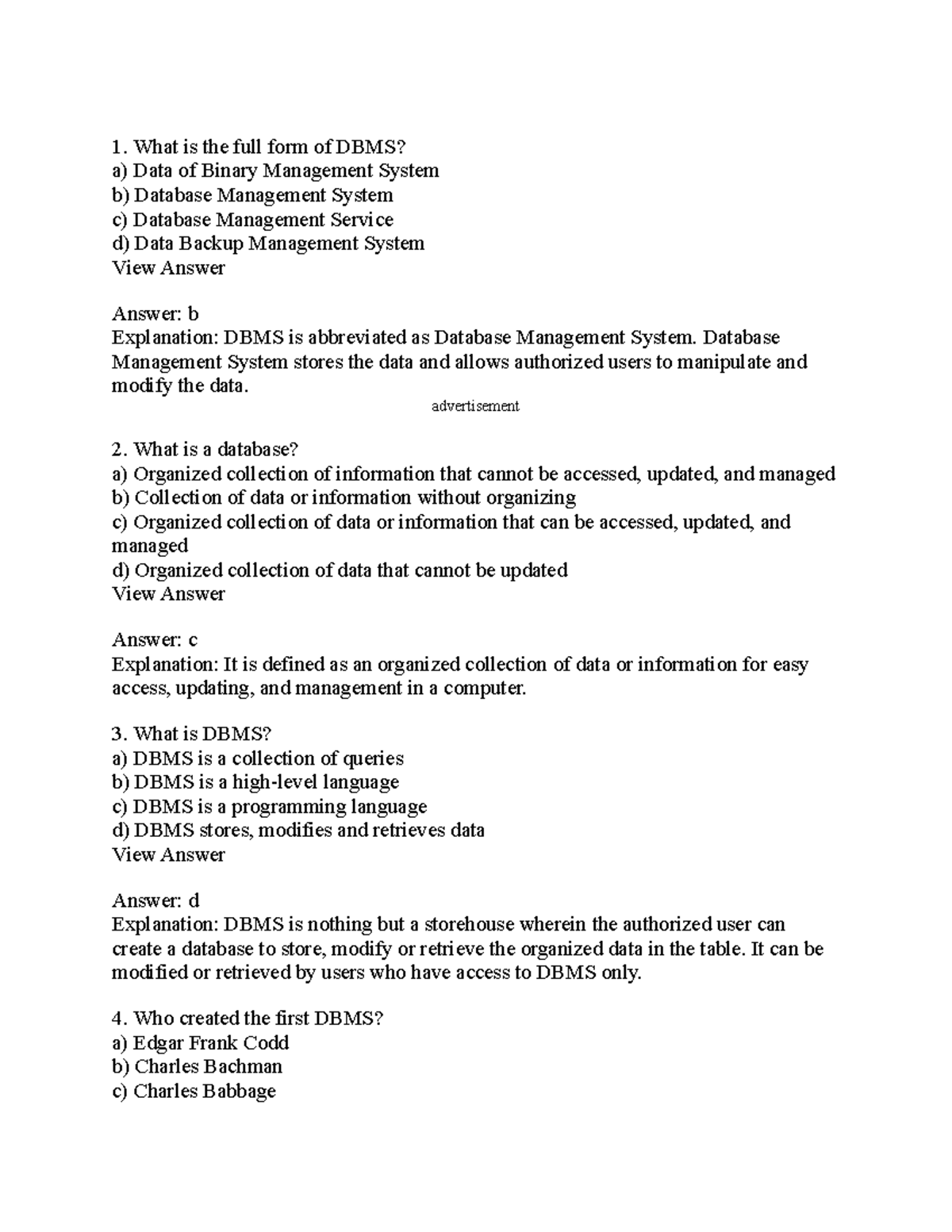 sanfoundry-database-mcqs-what-is-the-full-form-of-dbms-a-data-of